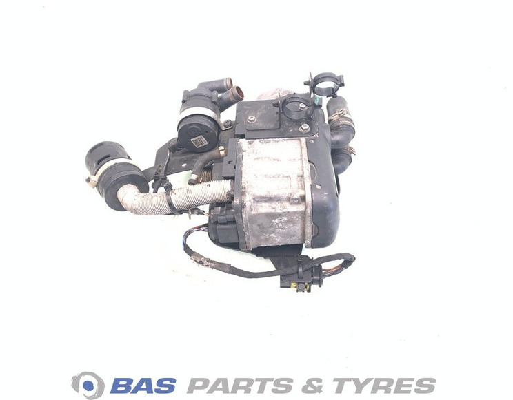 Webasto TP50 Standkachel A 001 830 31 20 - Varme/ Ventilation for Lastbil: billede 2 Webasto TP50 Standkachel A 001 830 31 20 - Varme/ Ventilation for Lastbil: billede 2