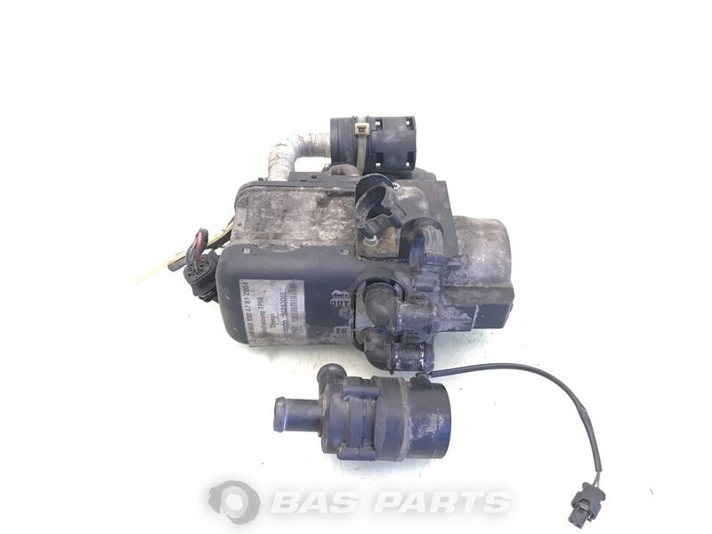 Webasto TP50 Standkachel A 001 830 31 20 - Varme/ Ventilation for Lastbil: billede 1 Webasto TP50 Standkachel A 001 830 31 20 - Varme/ Ventilation for Lastbil: billede 1