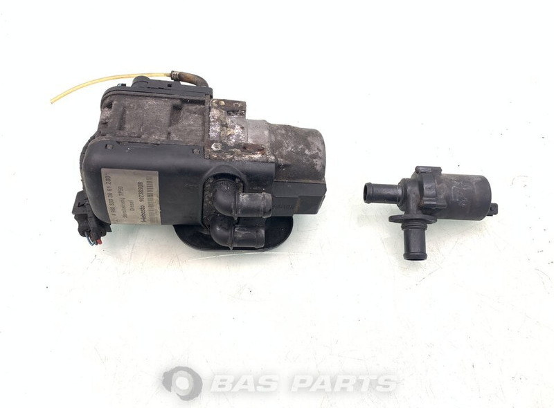 Webasto TP50 Standkachel A 001 830 31 20 - Varme/ Ventilation for Lastbil: billede 1 Webasto TP50 Standkachel A 001 830 31 20 - Varme/ Ventilation for Lastbil: billede 1