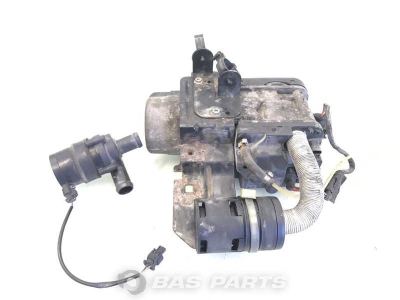 Webasto TP50 Standkachel A 001 830 31 20 - Varme/ Ventilation for Lastbil: billede 3 Webasto TP50 Standkachel A 001 830 31 20 - Varme/ Ventilation for Lastbil: billede 3