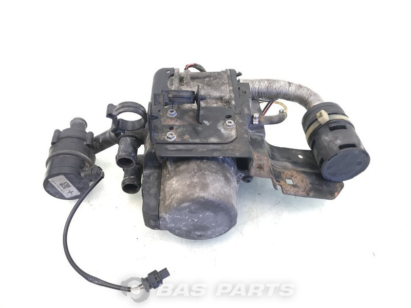 Webasto TP50 Standkachel A 001 830 31 20 - Varme/ Ventilation for Lastbil: billede 2 Webasto TP50 Standkachel A 001 830 31 20 - Varme/ Ventilation for Lastbil: billede 2