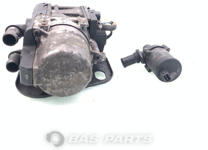 Webasto TP50 Standkachel A 001 830 31 20 - Varme/ Ventilation for Lastbil: billede 2 Webasto TP50 Standkachel A 001 830 31 20 - Varme/ Ventilation for Lastbil: billede 2