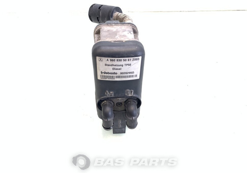 Webasto TP50 Standkachel A 001 830 31 20 - Varme/ Ventilation for Lastbil: billede 4 Webasto TP50 Standkachel A 001 830 31 20 - Varme/ Ventilation for Lastbil: billede 4