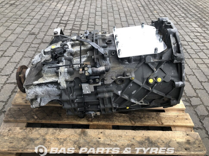 ZF CF Euro 6 DAF 12AS1930 TD AS Tronic Versnellingsbak 1833727 - Gearkasse for Lastbil: billede 3 ZF CF Euro 6 DAF 12AS1930 TD AS Tronic Versnellingsbak 1833727 - Gearkasse for Lastbil: billede 3