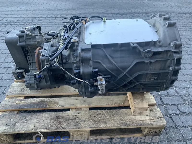 ZF CF Euro 6 DAF 12TX2211 TD TraXon Versnellingsbak 2134274 - Gearkasse for Lastbil: billede 3 ZF CF Euro 6 DAF 12TX2211 TD TraXon Versnellingsbak 2134274 - Gearkasse for Lastbil: billede 3