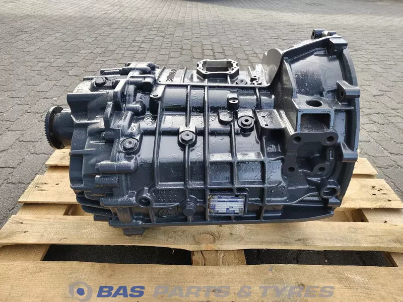 ZF DAF 6S800 TO Ecolite Versnellingsbak 6S800 TO - Gearkasse for Lastbil: billede 3 ZF DAF 6S800 TO Ecolite Versnellingsbak 6S800 TO - Gearkasse for Lastbil: billede 3