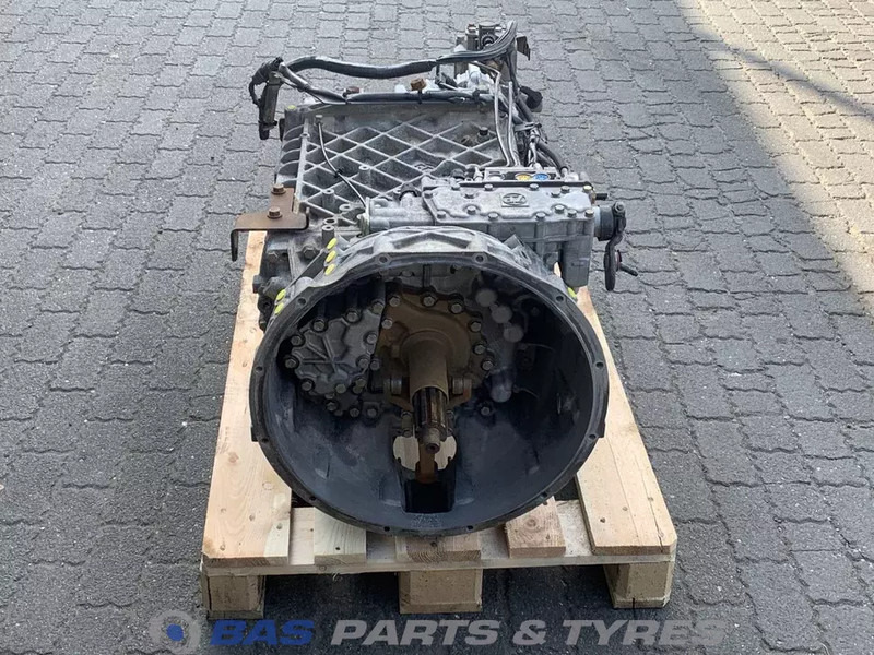 ZF XF105 DAF 16S2321 TD Versnellingsbak 1642747 - Gearkasse for Lastbil: billede 4 ZF XF105 DAF 16S2321 TD Versnellingsbak 1642747 - Gearkasse for Lastbil: billede 4