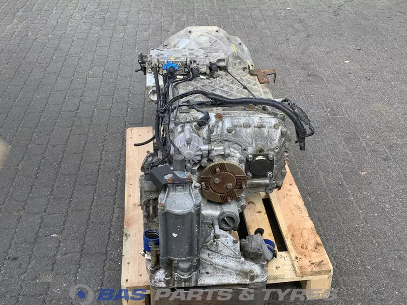 ZF XF105 - Gearkasse for Lastbil: billede 2 ZF XF105 - Gearkasse for Lastbil: billede 2