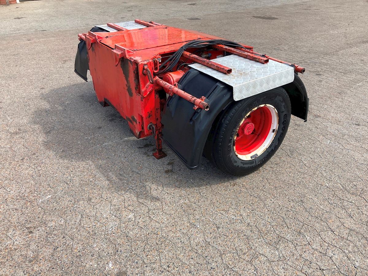 Doll - Anhænger: billede 1 Doll - Anhænger: billede 1