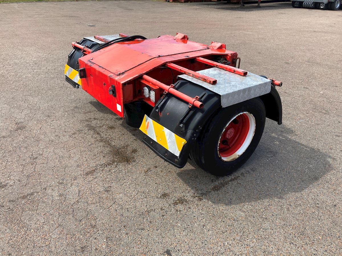 Doll - Anhænger: billede 4 Doll - Anhænger: billede 4