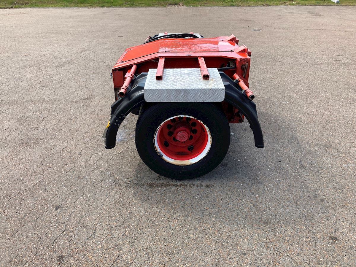 Doll - Anhænger: billede 5 Doll - Anhænger: billede 5