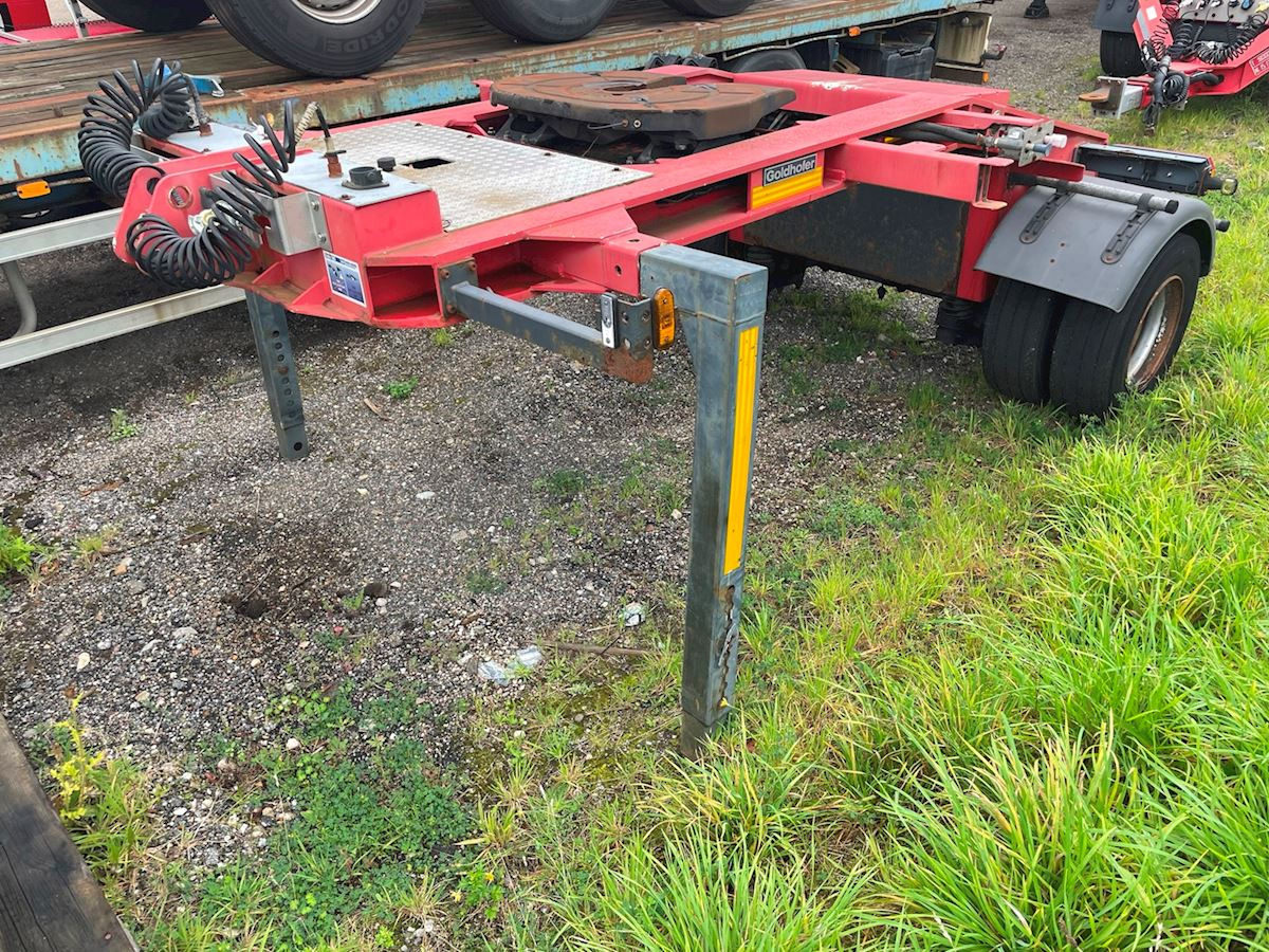 Goldhofer - Dolly anhænger: billede 2 Goldhofer - Dolly anhænger: billede 2