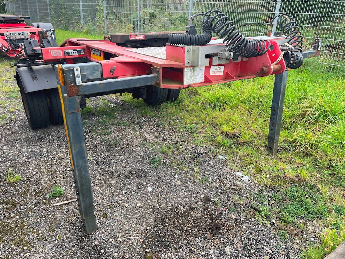 Goldhofer - Dolly anhænger: billede 3 Goldhofer - Dolly anhænger: billede 3