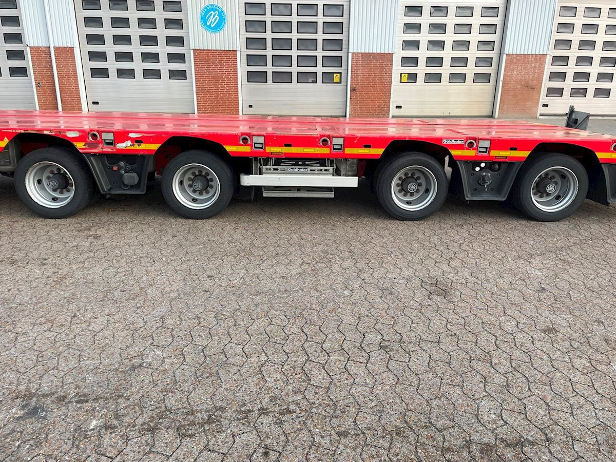 Leje en Goldhofer STN-L 4 Stepstar Goldhofer STN-L 4 Stepstar: billede 7