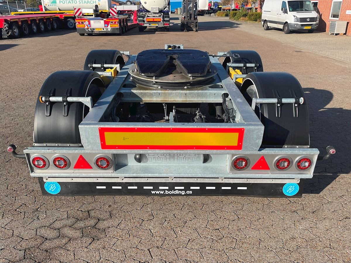 MTDK DO200 - Dolly anhænger: billede 3 MTDK DO200 - Dolly anhænger: billede 3