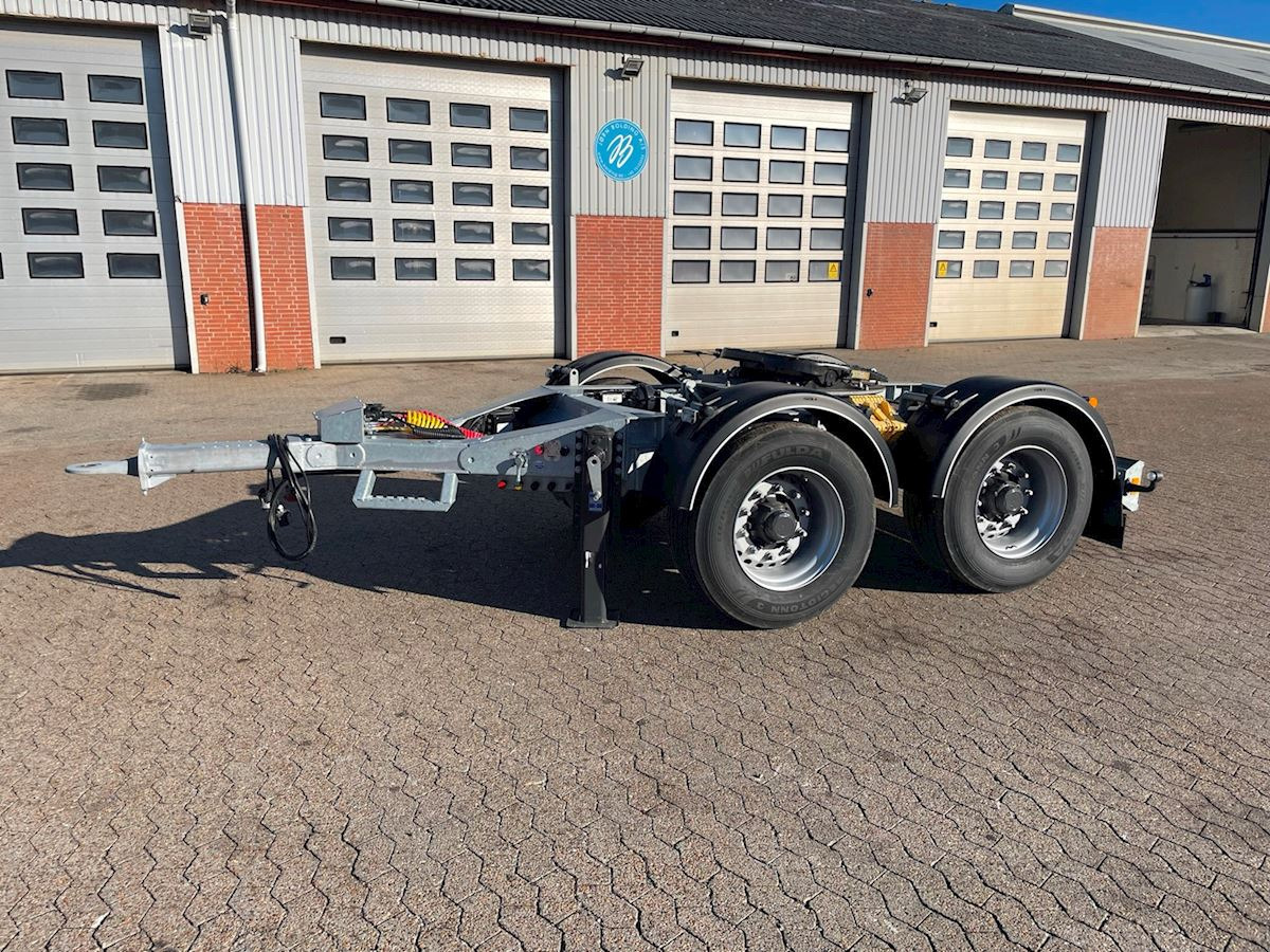 MTDK DO200 - Dolly anhænger: billede 1 MTDK DO200 - Dolly anhænger: billede 1