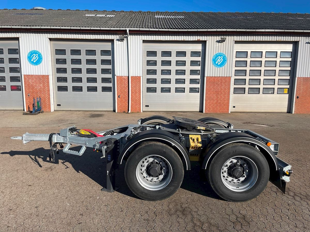 MTDK DO200 - Dolly anhænger: billede 2 MTDK DO200 - Dolly anhænger: billede 2