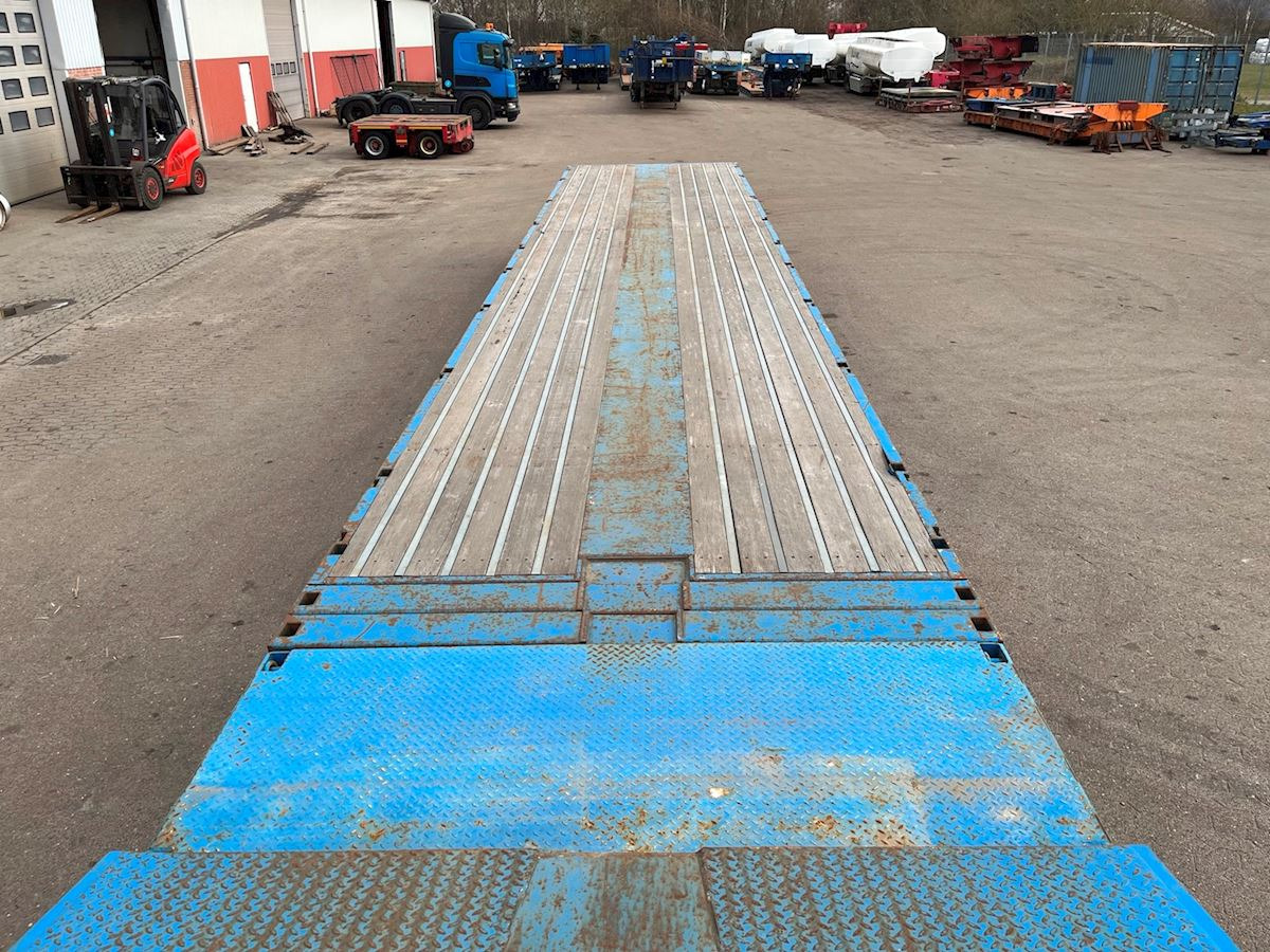 Nooteboom 0SDS - Åben sættevogn: billede 5 Nooteboom 0SDS - Åben sættevogn: billede 5