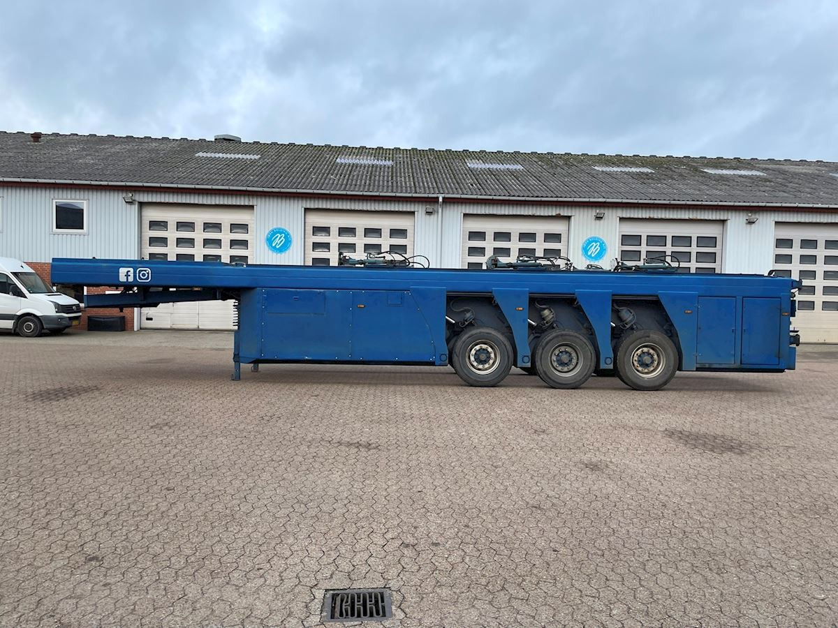 Langendorf SBH 27/33 - Sættevogn: billede 3 Langendorf SBH 27/33 - Sættevogn: billede 3