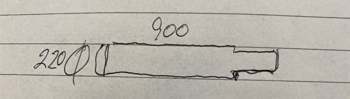 Goldhofer Røradapterforlænger - Udstyr for Anhænger: billede 2 Goldhofer Røradapterforlænger - Udstyr for Anhænger: billede 2