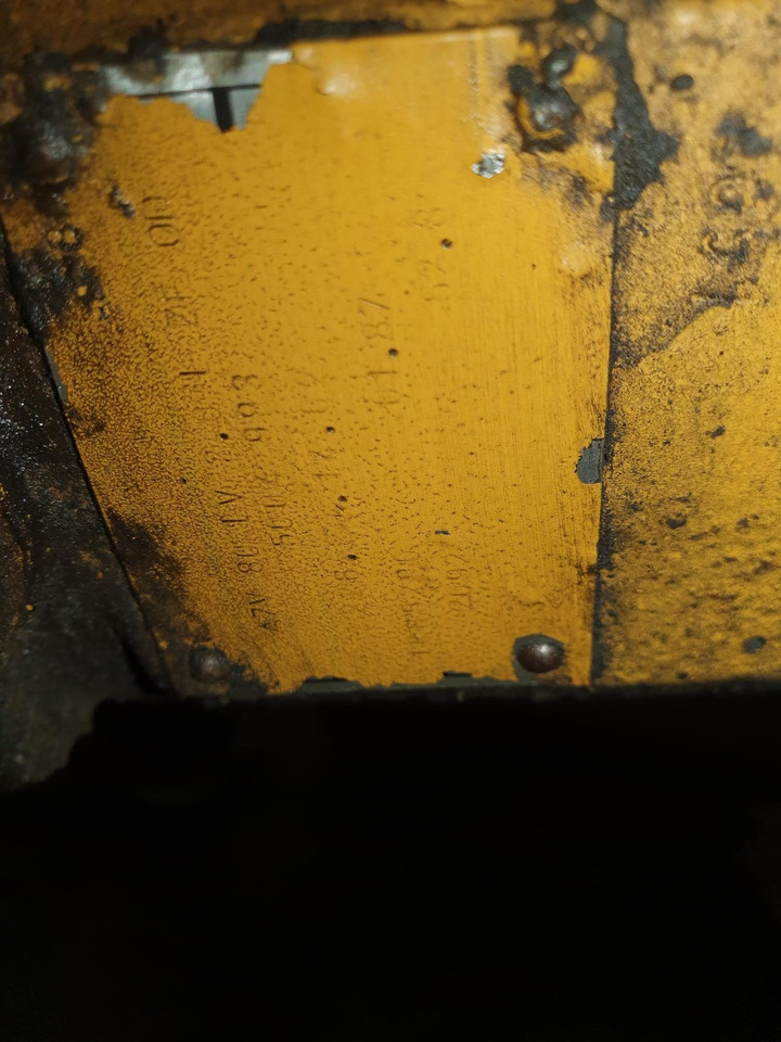 BOMBA HYDROMATIK PARA LIEBHERR L531 - Hydraulikpumpe for Entreprenørmaskin: billede 1 BOMBA HYDROMATIK PARA LIEBHERR L531 - Hydraulikpumpe for Entreprenørmaskin: billede 1