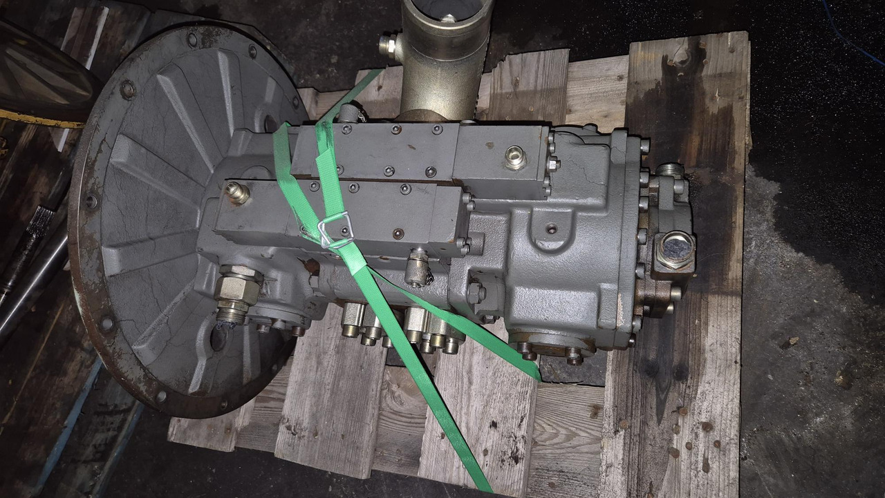 BOMBA LPVD075. LIEBHERR A904 - Hydraulikpumpe for Entreprenørmaskin: billede 2 BOMBA LPVD075. LIEBHERR A904 - Hydraulikpumpe for Entreprenørmaskin: billede 2