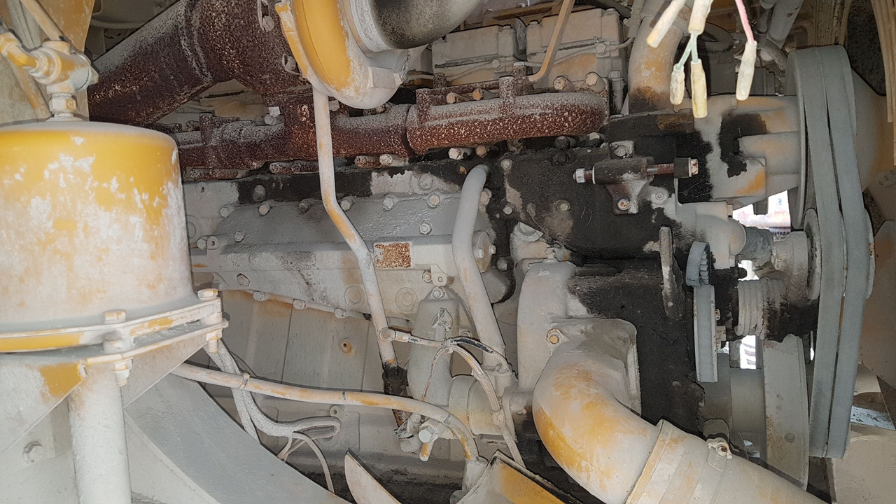 KOMATSU HD 325.5 - Lastbildumper: billede 4 KOMATSU HD 325.5 - Lastbildumper: billede 4