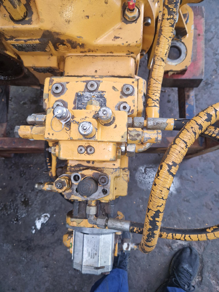 LIEBHERR A4VS6M51 9446727 - Hydraulikpumpe for Entreprenørmaskin: billede 3 LIEBHERR A4VS6M51 9446727 - Hydraulikpumpe for Entreprenørmaskin: billede 3