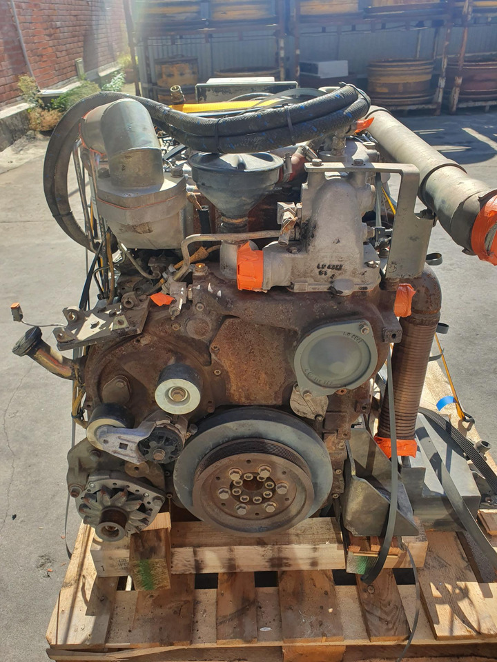 LIEBHERR D924 TI E A4 - Motor for Entreprenørmaskin: billede 1 LIEBHERR D924 TI E A4 - Motor for Entreprenørmaskin: billede 1