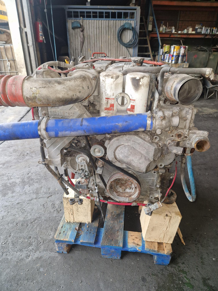 LIEBHERR D934S A6 - Motor for Entreprenørmaskin: billede 2 LIEBHERR D934S A6 - Motor for Entreprenørmaskin: billede 2