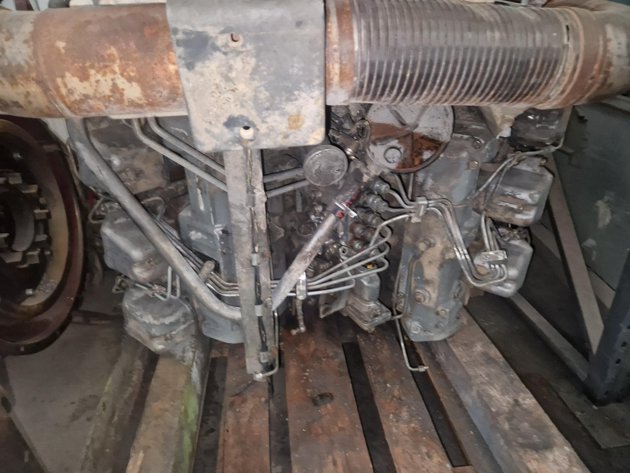 LIEBHERR D9406 PARA PIEZAS - Motor for Entreprenørmaskin: billede 4 LIEBHERR D9406 PARA PIEZAS - Motor for Entreprenørmaskin: billede 4