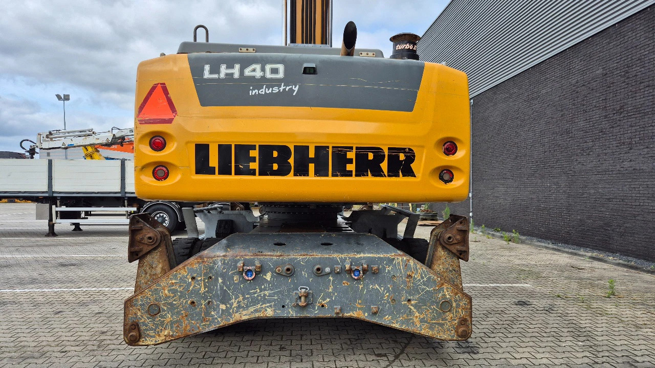 LIEBHERR LH40M - Materialhåndteringsmaskine: billede 5 LIEBHERR LH40M - Materialhåndteringsmaskine: billede 5