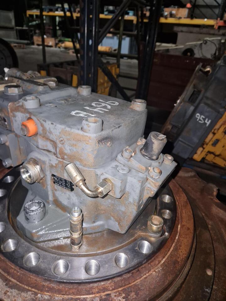 MOTOR DE TRASLACION PARA LIEBHERR R964B FMV165 - Hydraulisk motor for Entreprenørmaskin: billede 1 MOTOR DE TRASLACION PARA LIEBHERR R964B FMV165 - Hydraulisk motor for Entreprenørmaskin: billede 1