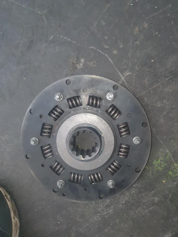 DAMPER DE MUELLES PARA TEREX 90C ref.15246165 - Reservedel for Gummihjulslæsser: billede 2 DAMPER DE MUELLES PARA TEREX 90C ref.15246165 - Reservedel for Gummihjulslæsser: billede 2