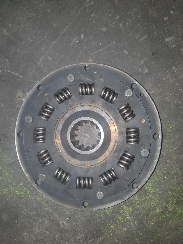 DAMPER DE MUELLES PARA TEREX 90C ref.15246165 - Reservedel for Gummihjulslæsser: billede 1 DAMPER DE MUELLES PARA TEREX 90C ref.15246165 - Reservedel for Gummihjulslæsser: billede 1