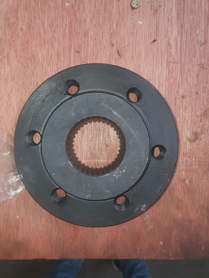 PLATO DE DAMPER 15253858 TEREX TR35 - Reservedel for Lastbildumper: billede 2 PLATO DE DAMPER 15253858 TEREX TR35 - Reservedel for Lastbildumper: billede 2