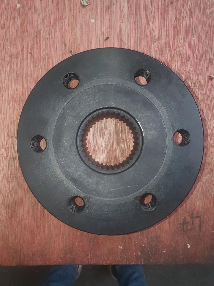 PLATO DE DAMPER 15253858 TEREX TR35 - Reservedel for Lastbildumper: billede 1 PLATO DE DAMPER 15253858 TEREX TR35 - Reservedel for Lastbildumper: billede 1