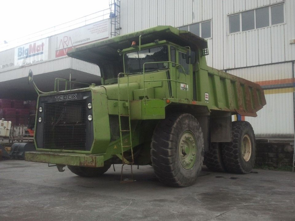 TEREX 3309 - Lastbildumper: billede 1 TEREX 3309 - Lastbildumper: billede 1