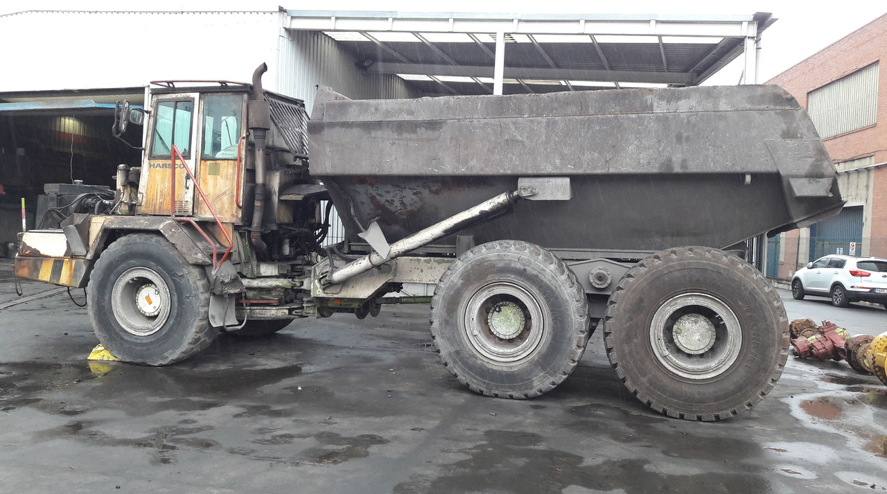 TEREX TA25 N/S: A7581087 - Knækstyret dumper: billede 2 TEREX TA25 N/S: A7581087 - Knækstyret dumper: billede 2