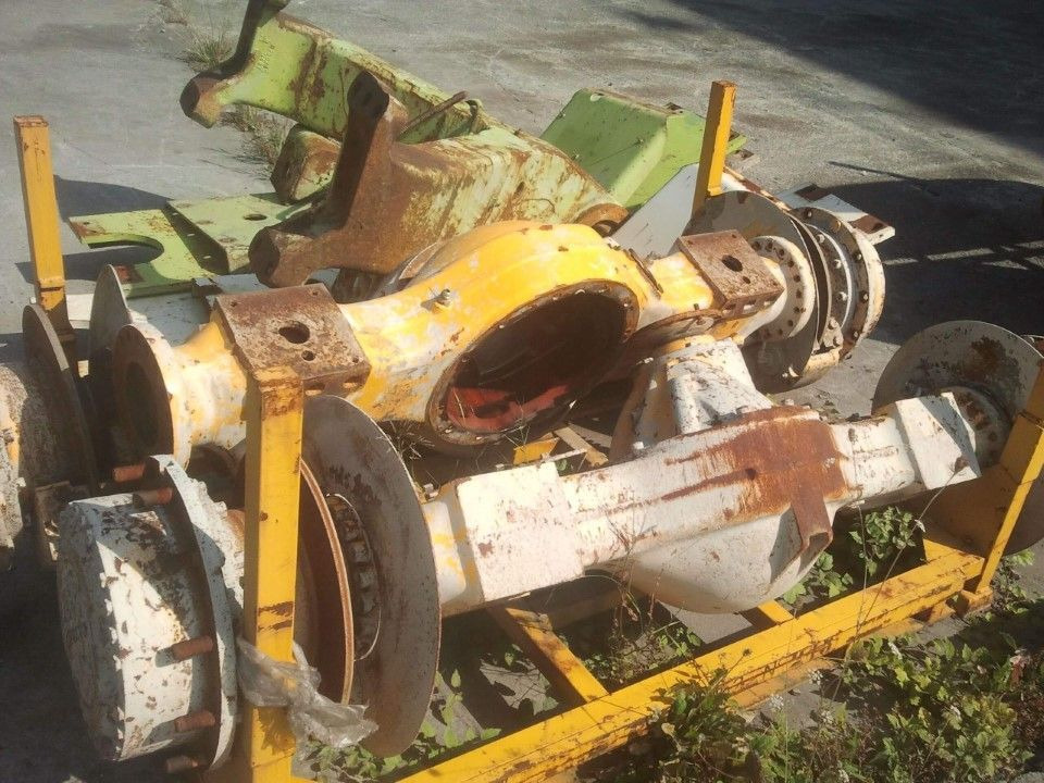 VOLVO A25C S/N: 12019 (1998) Y S/N: 12026 (1999) - Knækstyret dumper: billede 3 VOLVO A25C S/N: 12019 (1998) Y S/N: 12026 (1999) - Knækstyret dumper: billede 3