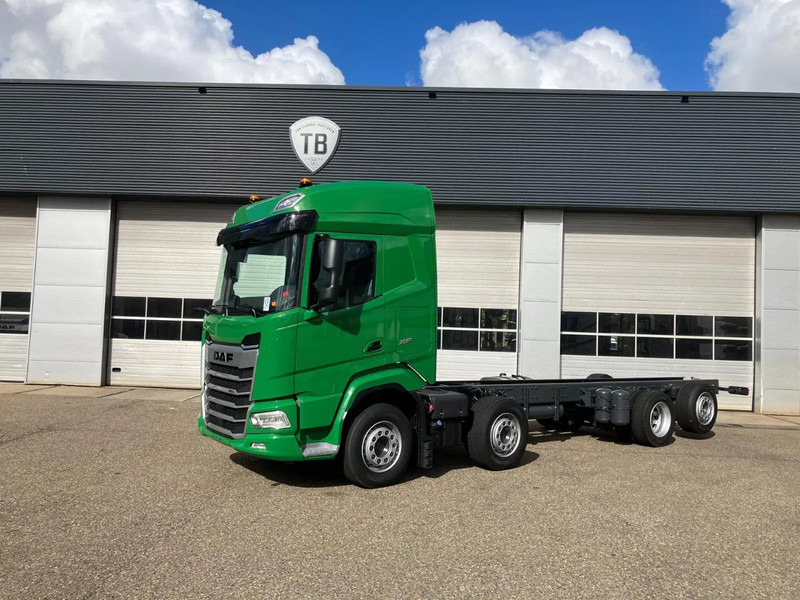DAF XF 480 FAX CHASSIS SLEEPER HIGH CAB PTO ADR, KLASSEN AT+FL+EX2/3*, - NEW - Lastbil chassis: billede 1 DAF XF 480 FAX CHASSIS SLEEPER HIGH CAB PTO ADR, KLASSEN AT+FL+EX2/3*, - NEW - Lastbil chassis: billede 1