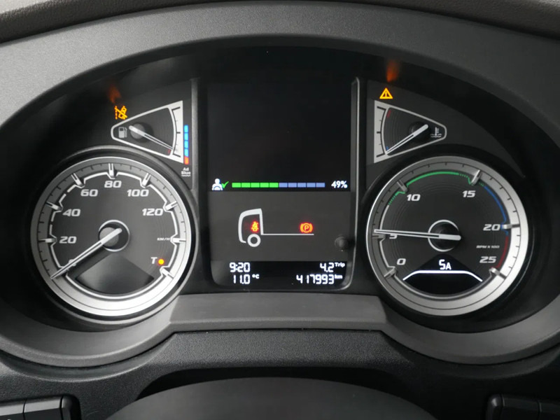 Trækker DAF XF 480 FT Super Space Cab, 2x Tanks: billede 15 Trækker DAF XF 480 FT Super Space Cab, 2x Tanks: billede 15