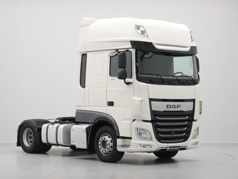 Trækker DAF XF 480 FT Super Space Cab, 2x Tanks: billede 7 Trækker DAF XF 480 FT Super Space Cab, 2x Tanks: billede 7