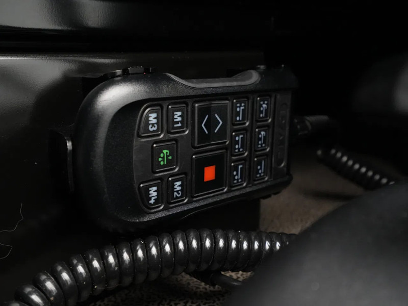 Trækker DAF XF 480 FT Super Space Cab, 2x Tanks, PTO Prep: billede 13 Trækker DAF XF 480 FT Super Space Cab, 2x Tanks, PTO Prep: billede 13