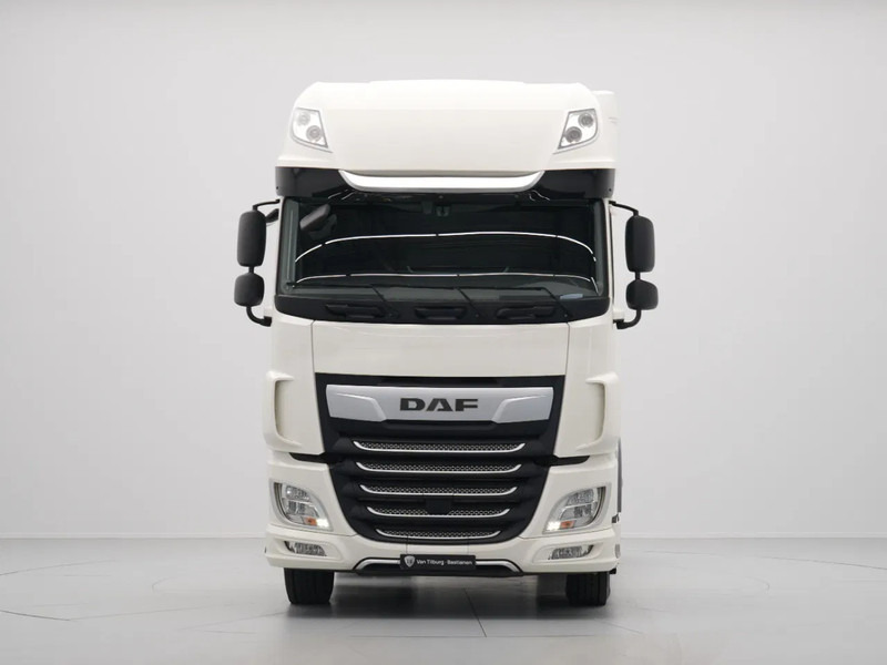 Trækker DAF XF 480 FT Super Space Cab, 2x Tanks, PTO Prep: billede 7 Trækker DAF XF 480 FT Super Space Cab, 2x Tanks, PTO Prep: billede 7