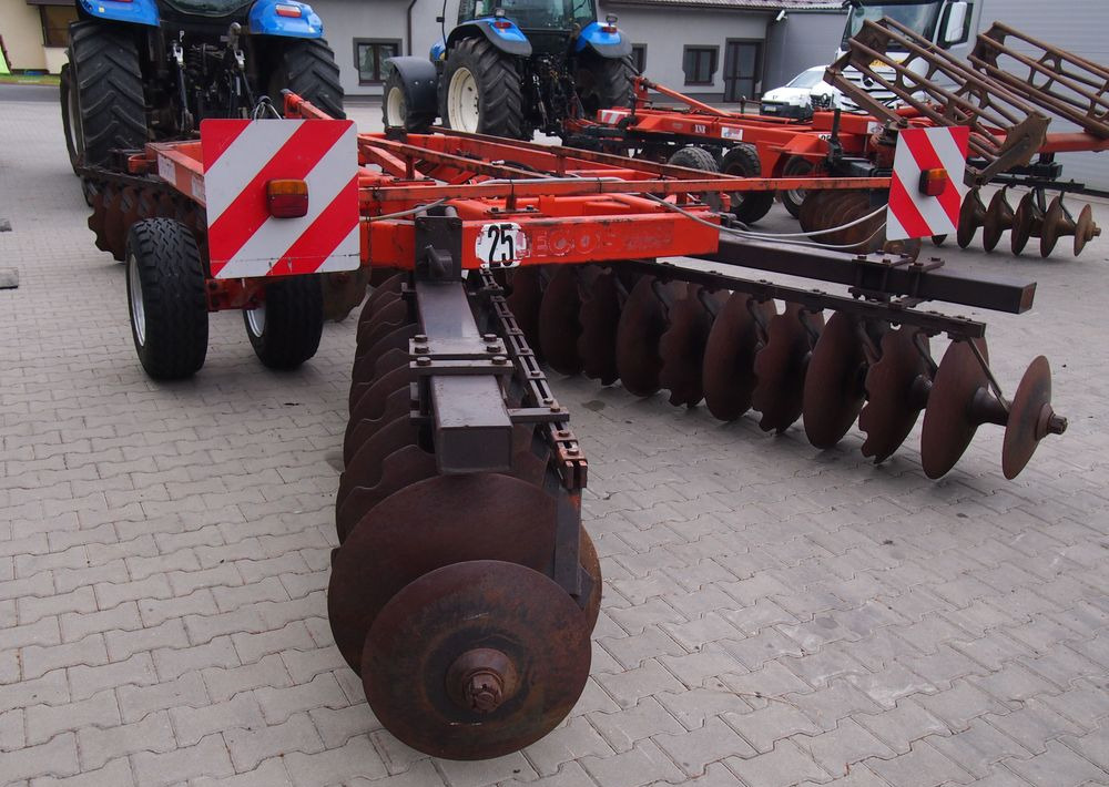 Brona talerzowa GOLZ 5m - Tallerkenharve: billede 2 Brona talerzowa GOLZ 5m - Tallerkenharve: billede 2