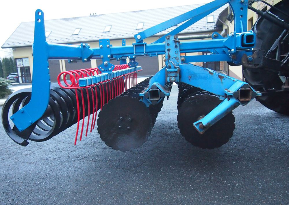 Brona talerzowa Rabe Werk RABE WERK Fielo biro 3000 2006 Brona talerzowa RABE - Tallerkenharve: billede 5 Brona talerzowa Rabe Werk RABE WERK Fielo biro 3000 2006 Brona talerzowa RABE - Tallerkenharve: billede 5