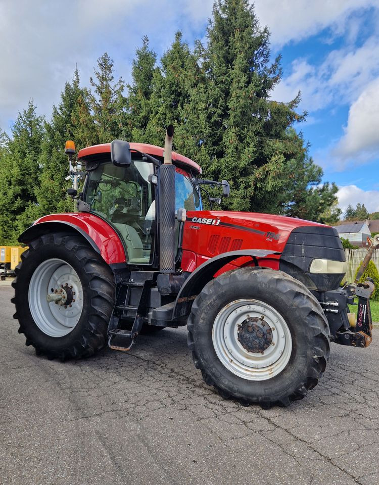 Ciągnik Case IH CVX 195 PUMA 2010 Przedni TUZ i WOM instalacja GPS - Traktor: billede 5 Ciągnik Case IH CVX 195 PUMA 2010 Przedni TUZ i WOM instalacja GPS - Traktor: billede 5