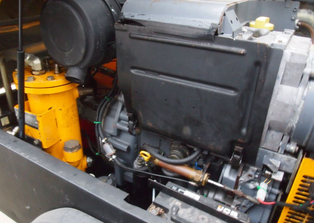 Kompresor Ingersoll Rand IR P130WD 2000 Kompresor Ingersoll Rand P130WD 30 kW - Luftkompressor: billede 5 Kompresor Ingersoll Rand IR P130WD 2000 Kompresor Ingersoll Rand P130WD 30 kW - Luftkompressor: billede 5