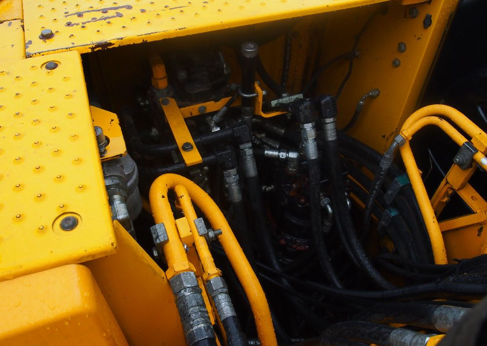 Koparka gąsienicowa JCB JS160LC 2011 - Bæltegravemaskine: billede 5 Koparka gąsienicowa JCB JS160LC 2011 - Bæltegravemaskine: billede 5